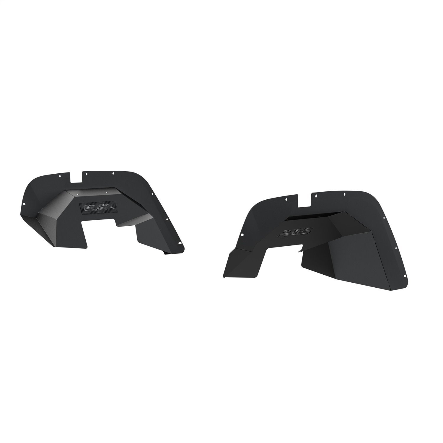 1500350 Front Inner Fender Liners for 2007-2018 Jeep