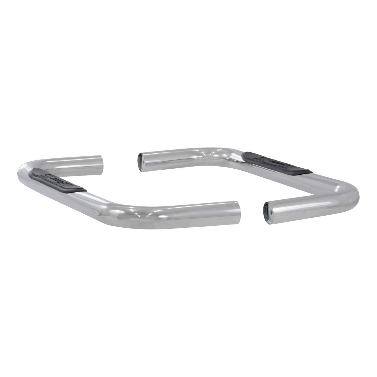 204044-2 3 in. Round Stainless Steel Side Bars