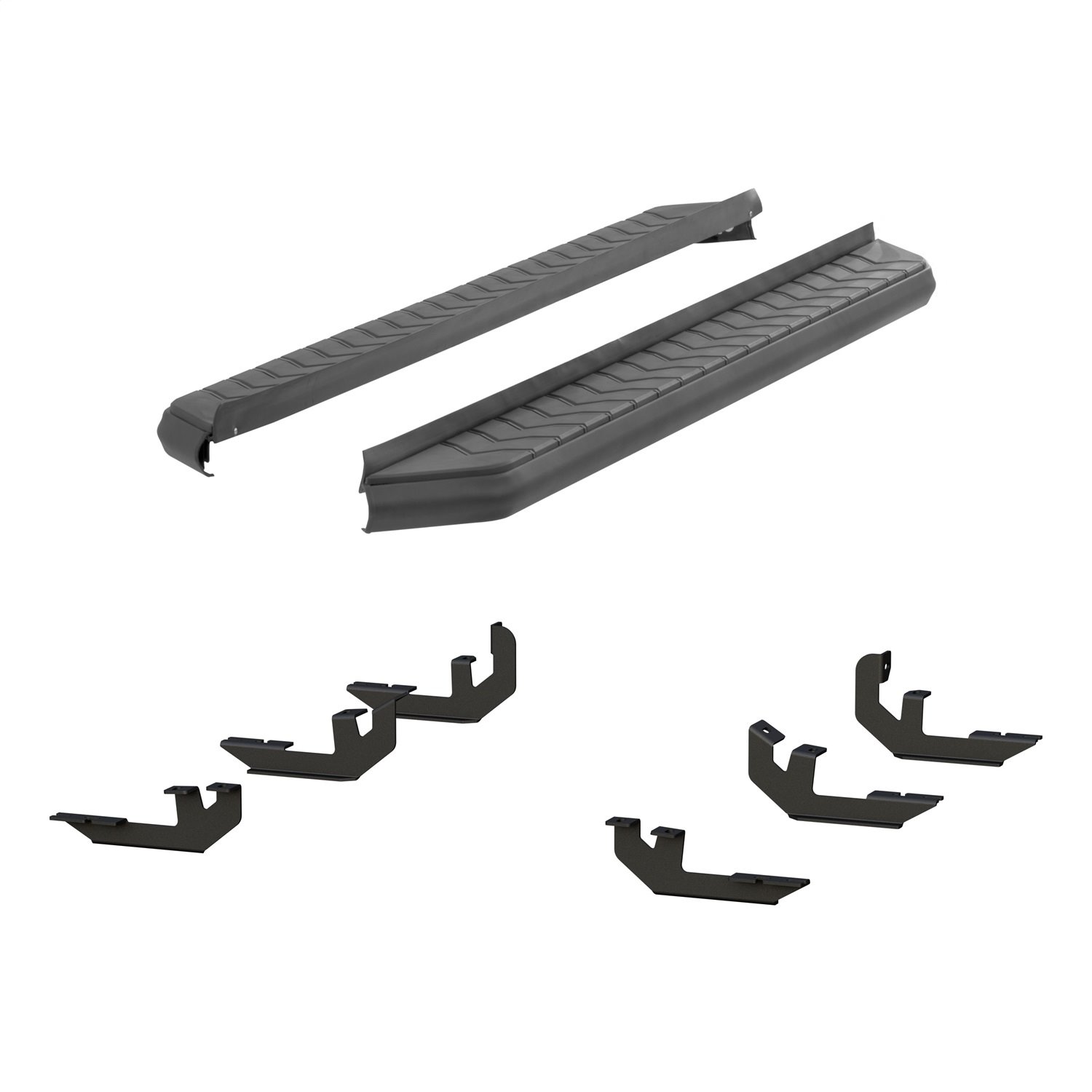 AEROTREAD RUNNING BOARDS