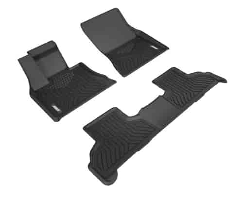 StyleGuard XD Floor Liners for 2014-2018 BMW X5 All Wheel Drive