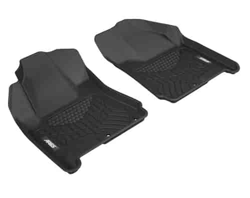 StyleGuard XD Floor Liners for 2010-2016 Cadillac SRX AWD/FWD