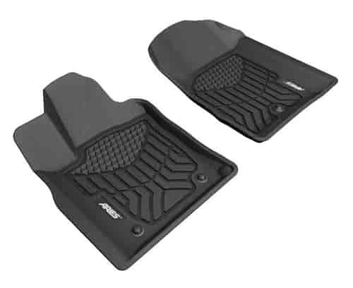 StyleGuard XD Floor Liners for 2011-2012 Jeep Grand