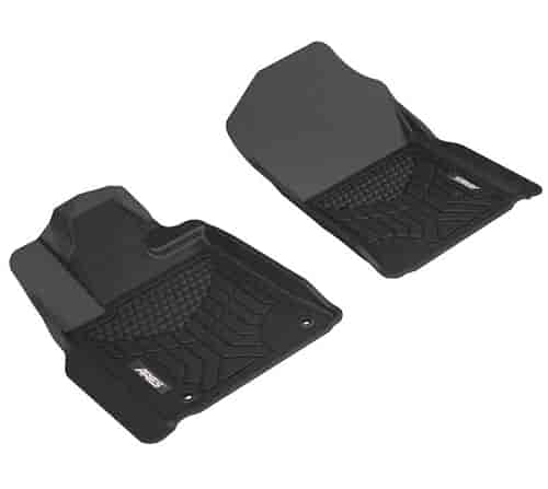 StyleGuard XD Floor Liners for 2012-2017 Toyota Tundra/