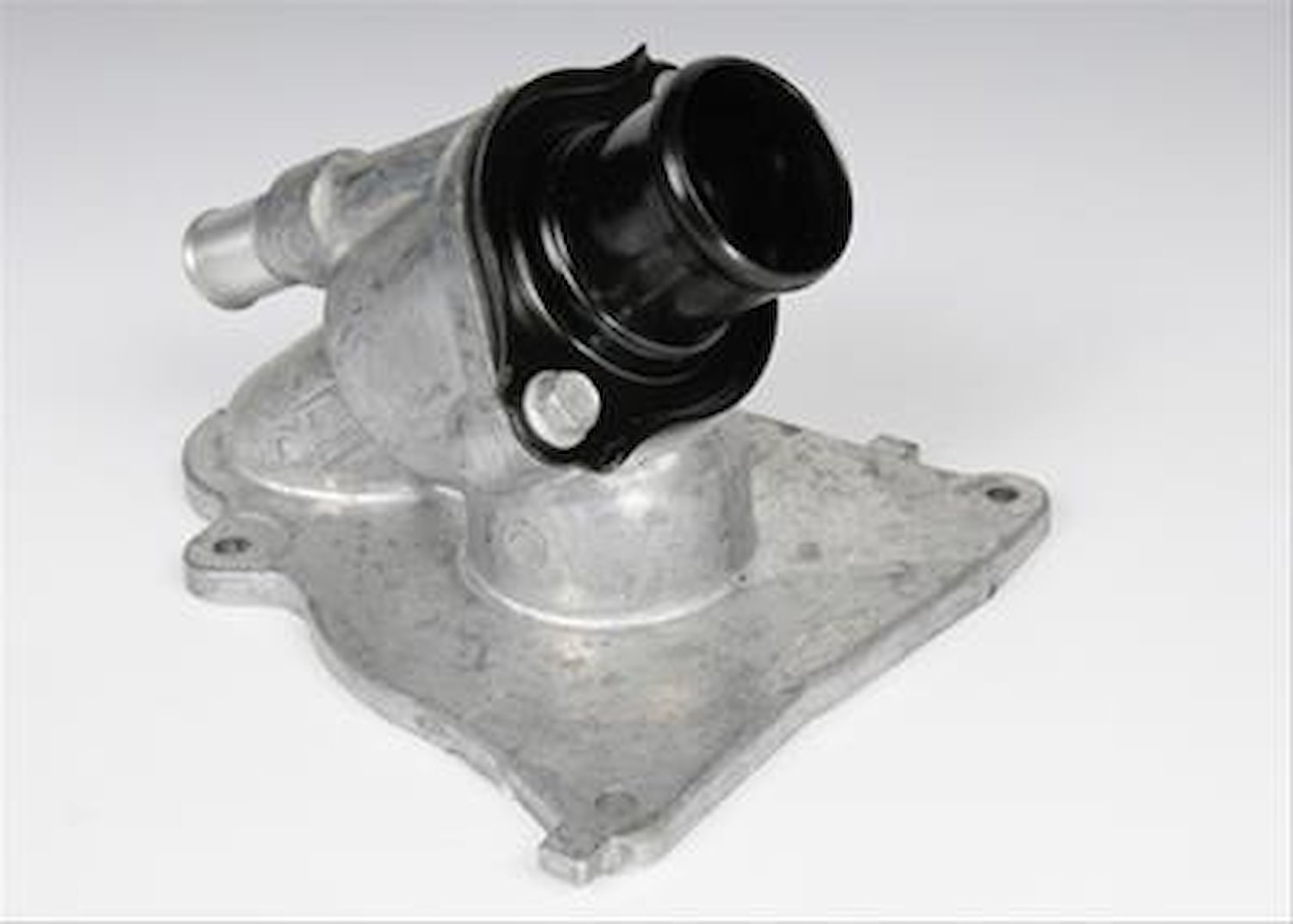 Water Pump Cover with Thermostat Housing