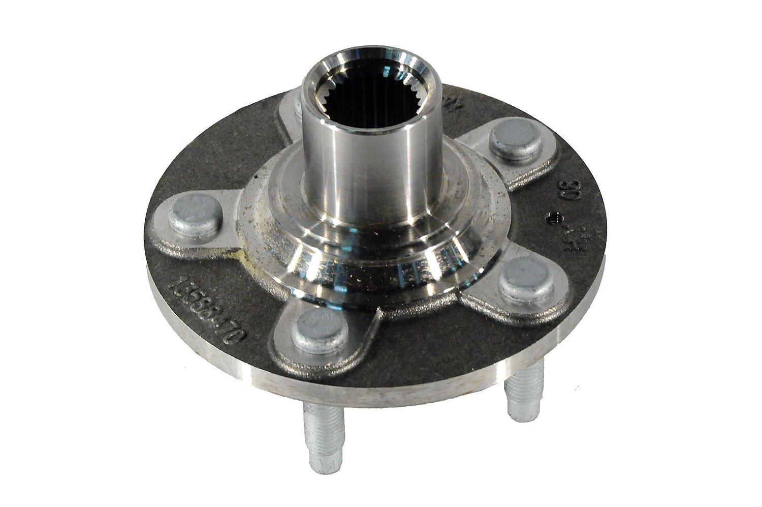 Front Wheel Hub for Select 2012-2022 Buick, Chevrolet,