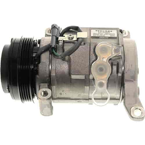 Air Conditioning Compressor and Clutch Assembly Fits Select GM Trucks, SUVs