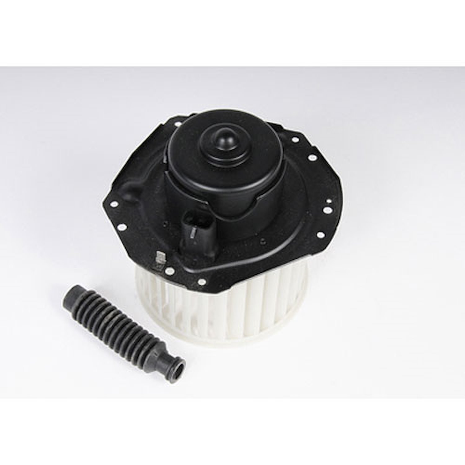 Heating and Air Conditioning Blower Motor with Wheel