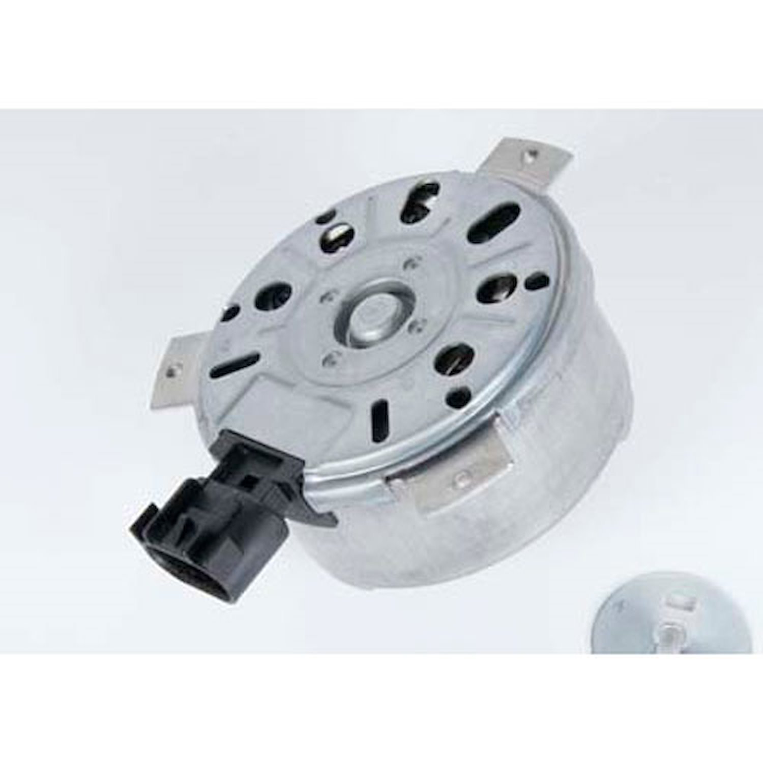 Engine Cooling Fan Motor for Select 2010-2014 Chevrolet, GMC Truck, SUV