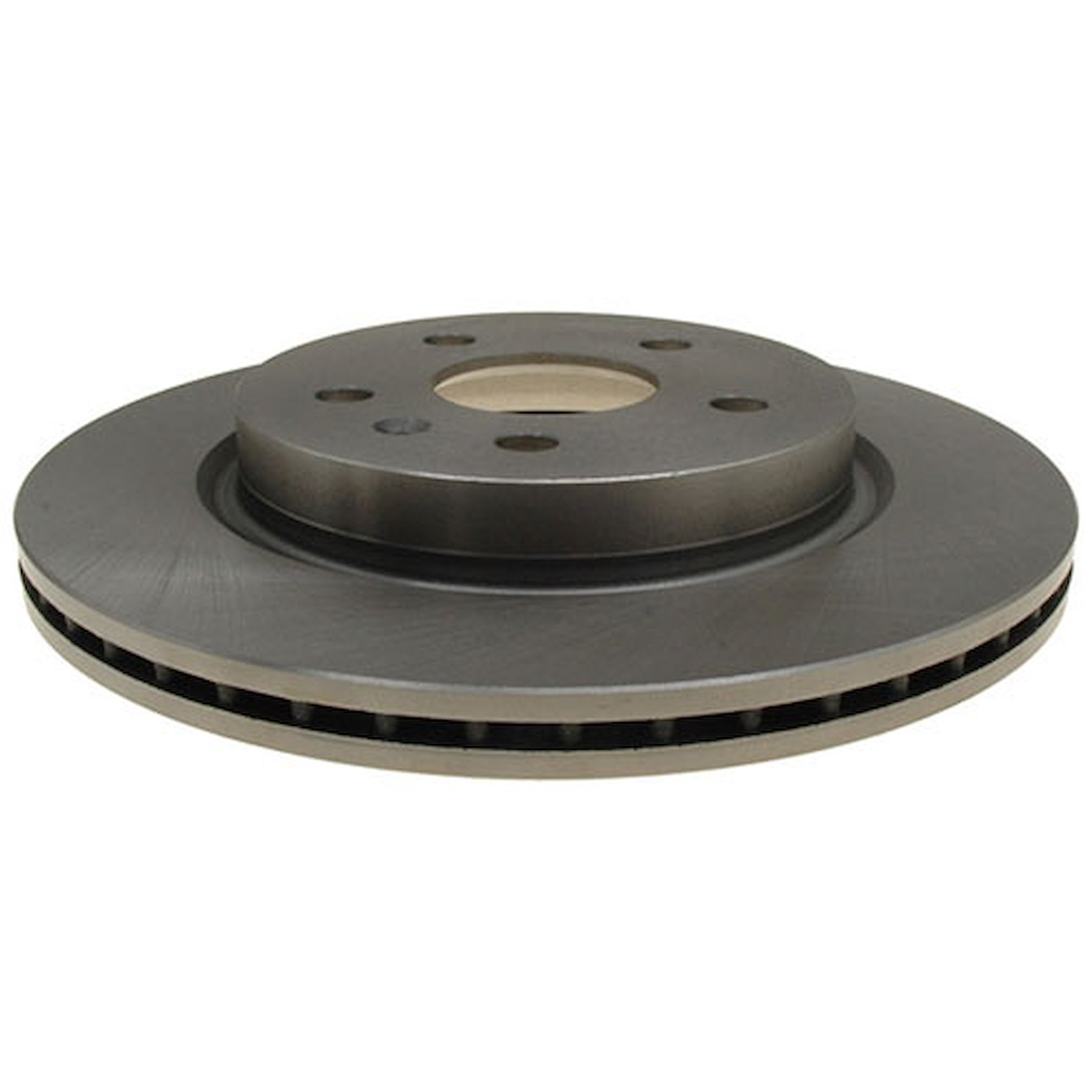 Rear Disc Brake Rotor for Select 2010-2021 Buick,