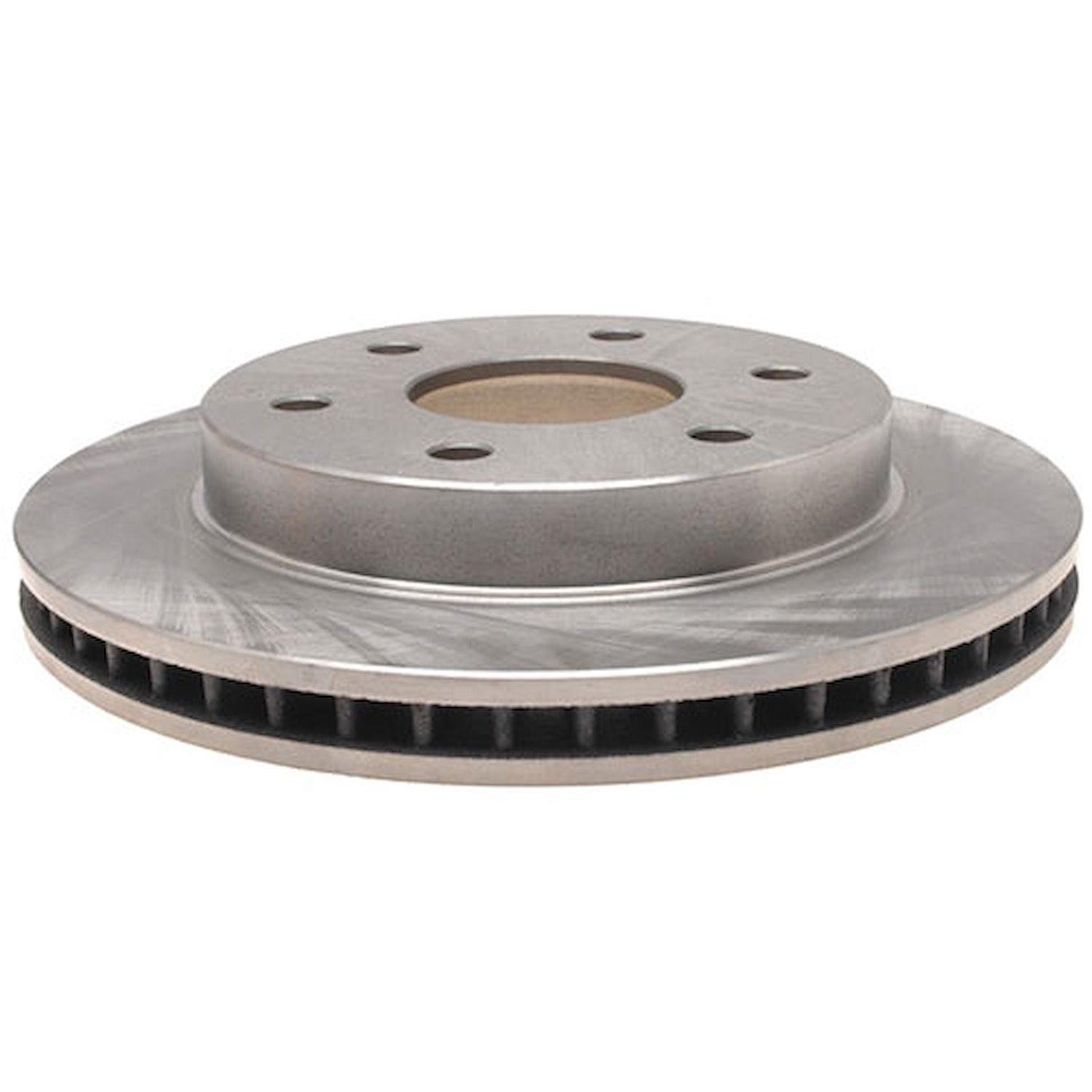 ACDelco 18A695 Professional Front Disc Brake Rotor Assembly 