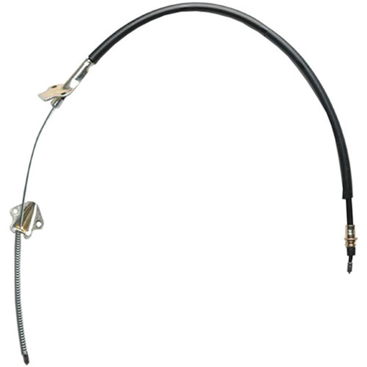 Parking Brake Cable Rear
