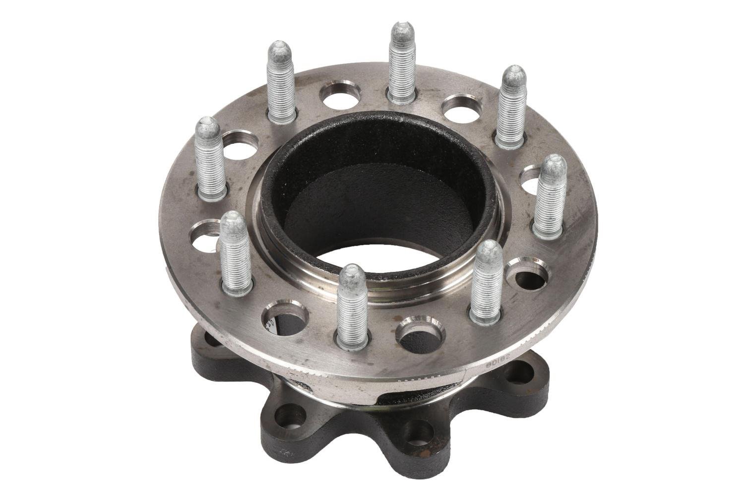 Wheel Hub Extension for Select 2012-2023 Chevrolet and GMC RWD Trucks [8 x 6 1/2 in. Bolt Pattern]