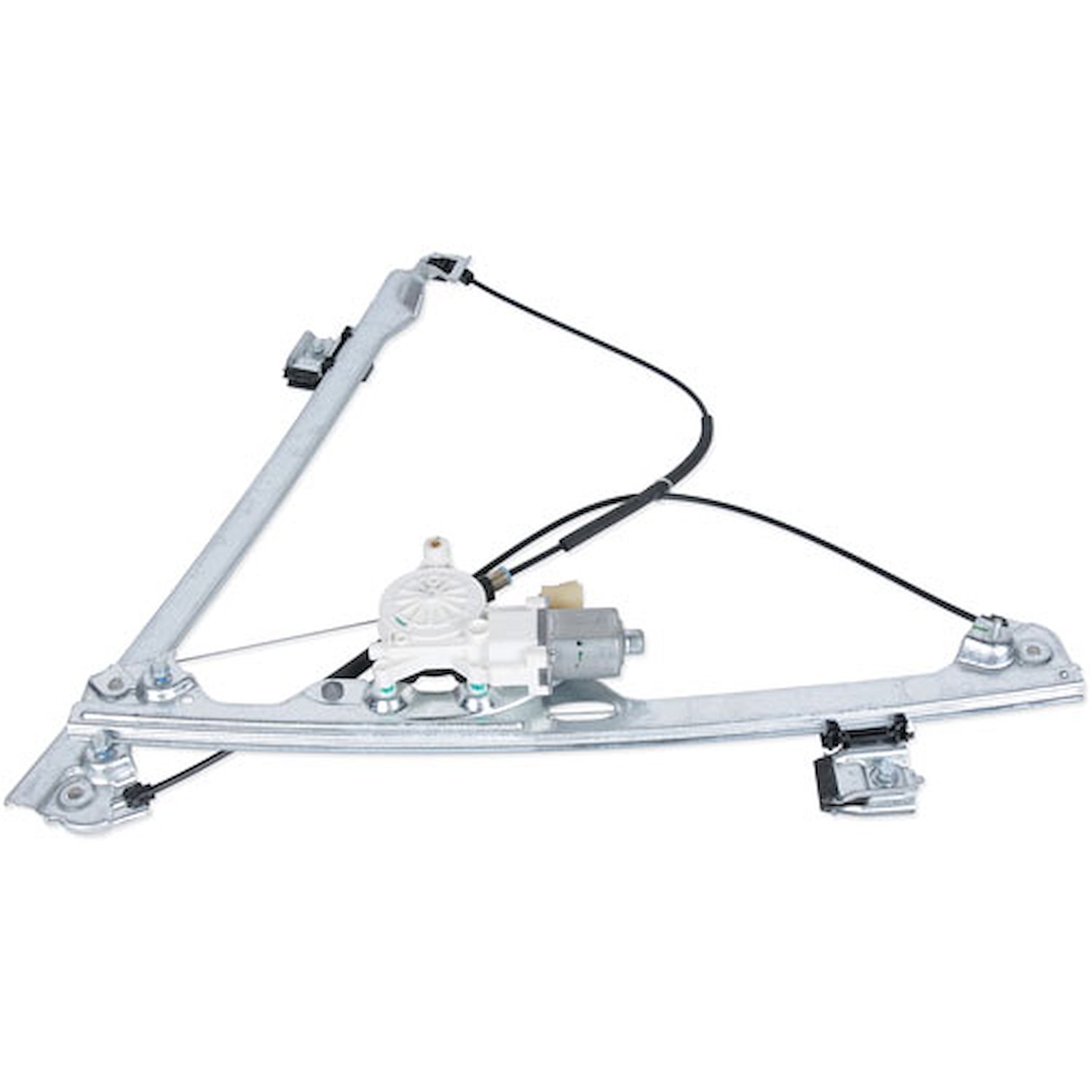 20945139 Front Power Window Regulator and Motor Assembly Fits Select 1999-2014 Cadillac, Chevrolet, GMC Models