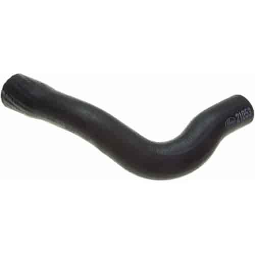 22116M Lower Molded Radiator Hose, Fits Select 1972-1976 Ford F-Series Trucks, 1978-1979 Ford Bronco