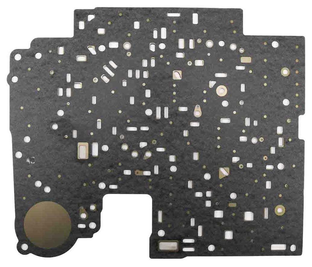 Automatic Transmission Control Valve Body Spacer Plate with Gaskets