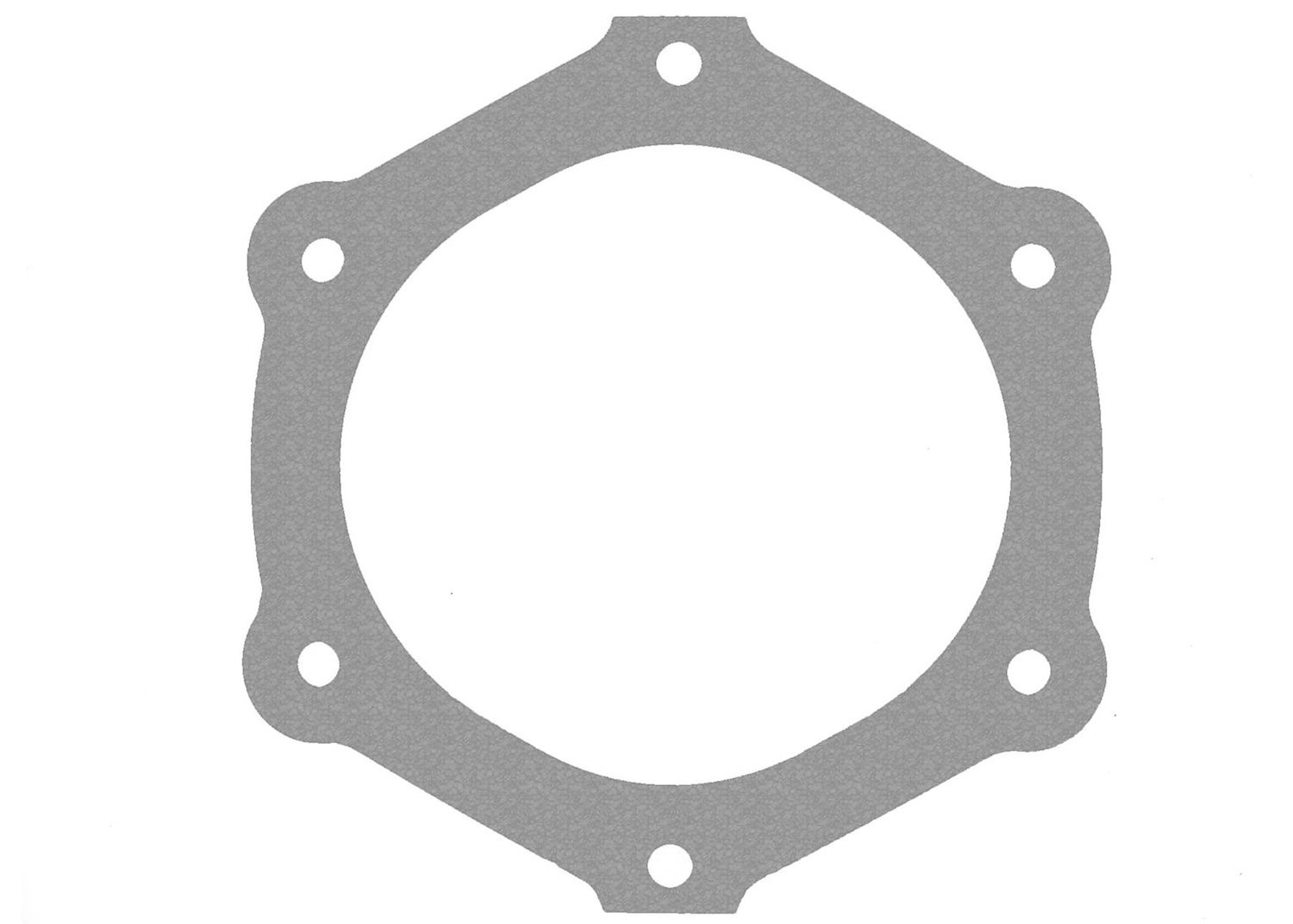 Water Pump Gasket for Select 1987-2014 Buick, Cadillac, Chevrolet, GMC, Oldsmobile, Pontiac