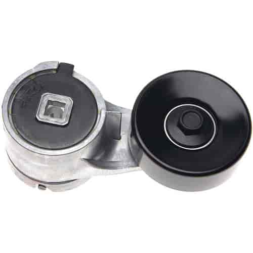 Drive Belt Tensioner Assembly with Pulley for Select
