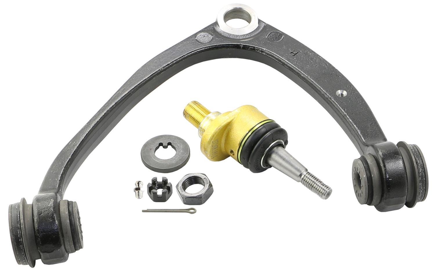 45O0003 Upper Suspension Control Arm and Ball Joint