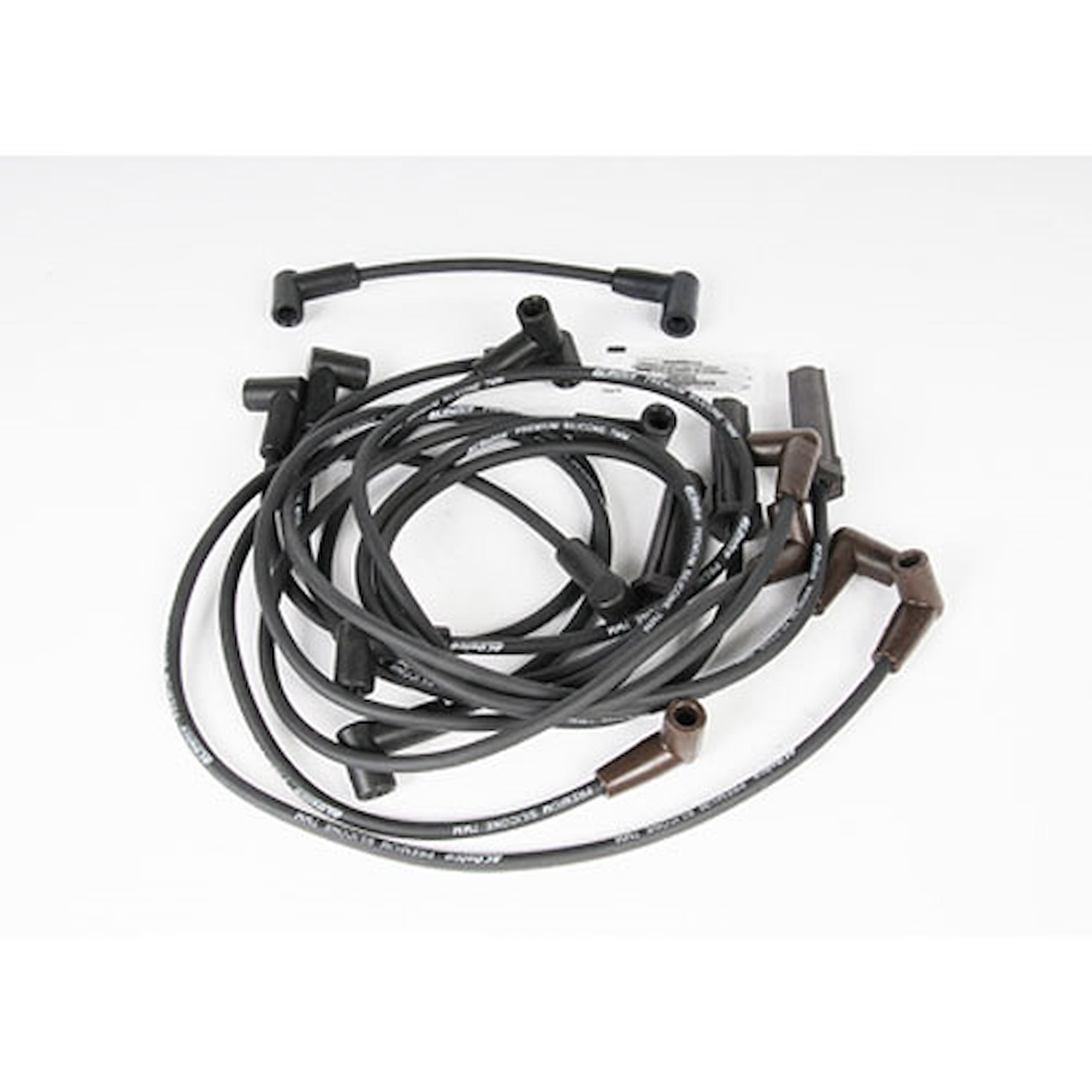 Spark Plug Wire Kit for Select 1989-1993 Buick, Cadillac, Chevrolet, Oldsmobile, Pontiac