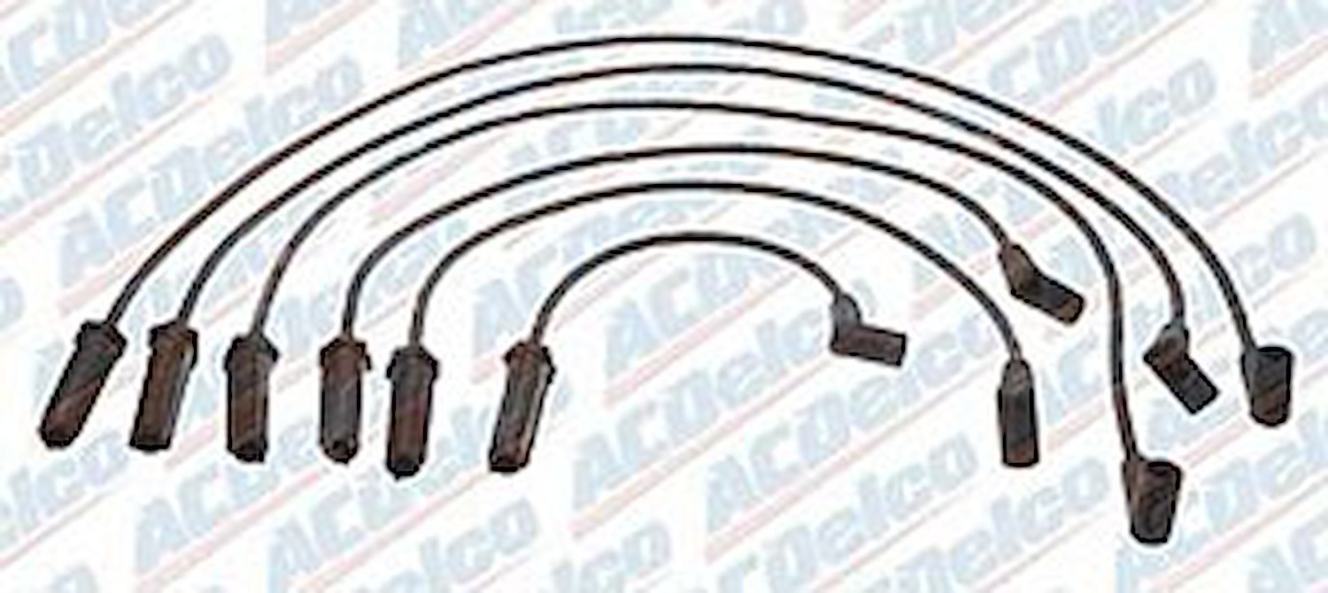OEM Spark Plug Wires 1995-98 Buick/Oldsmobile/Pontiac, 3.8L VIN 1, K
