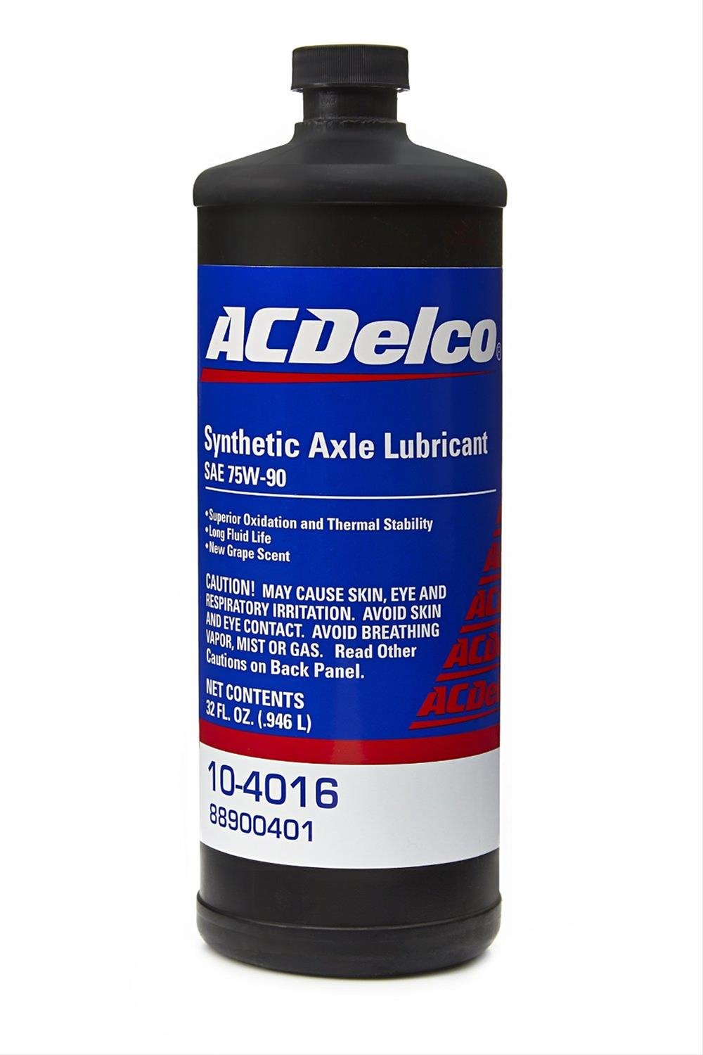 SYNTHETIC AXLE LUBRICANT