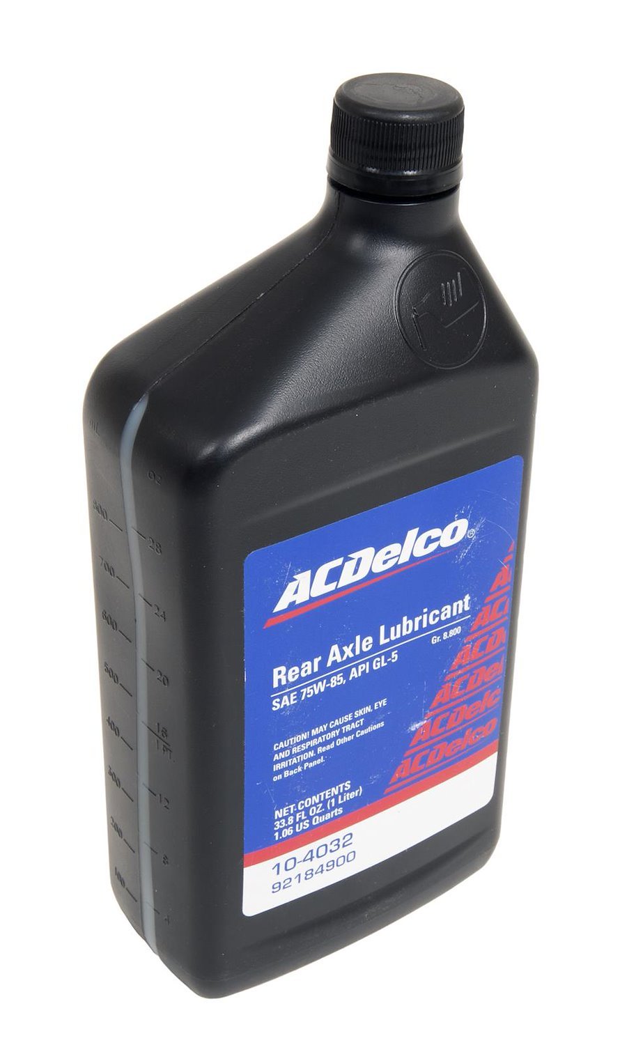 LUBRICANT R/AXL