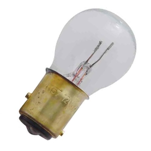 Multi-Purpose 1157 Bulb [12.800 Volt, 27 Watt, Clear]