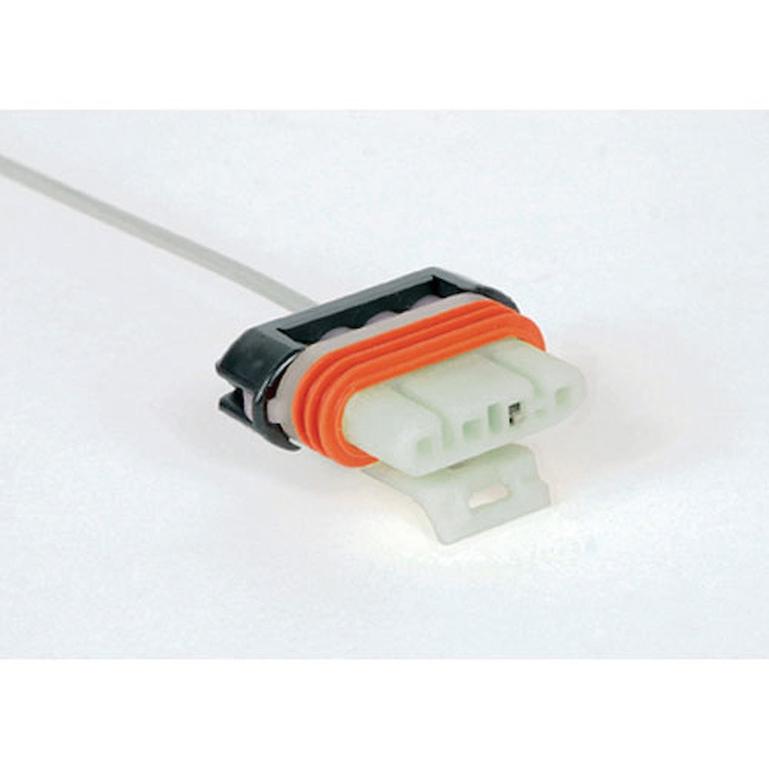 CONNECTOR-W/LEADS 1-WAY