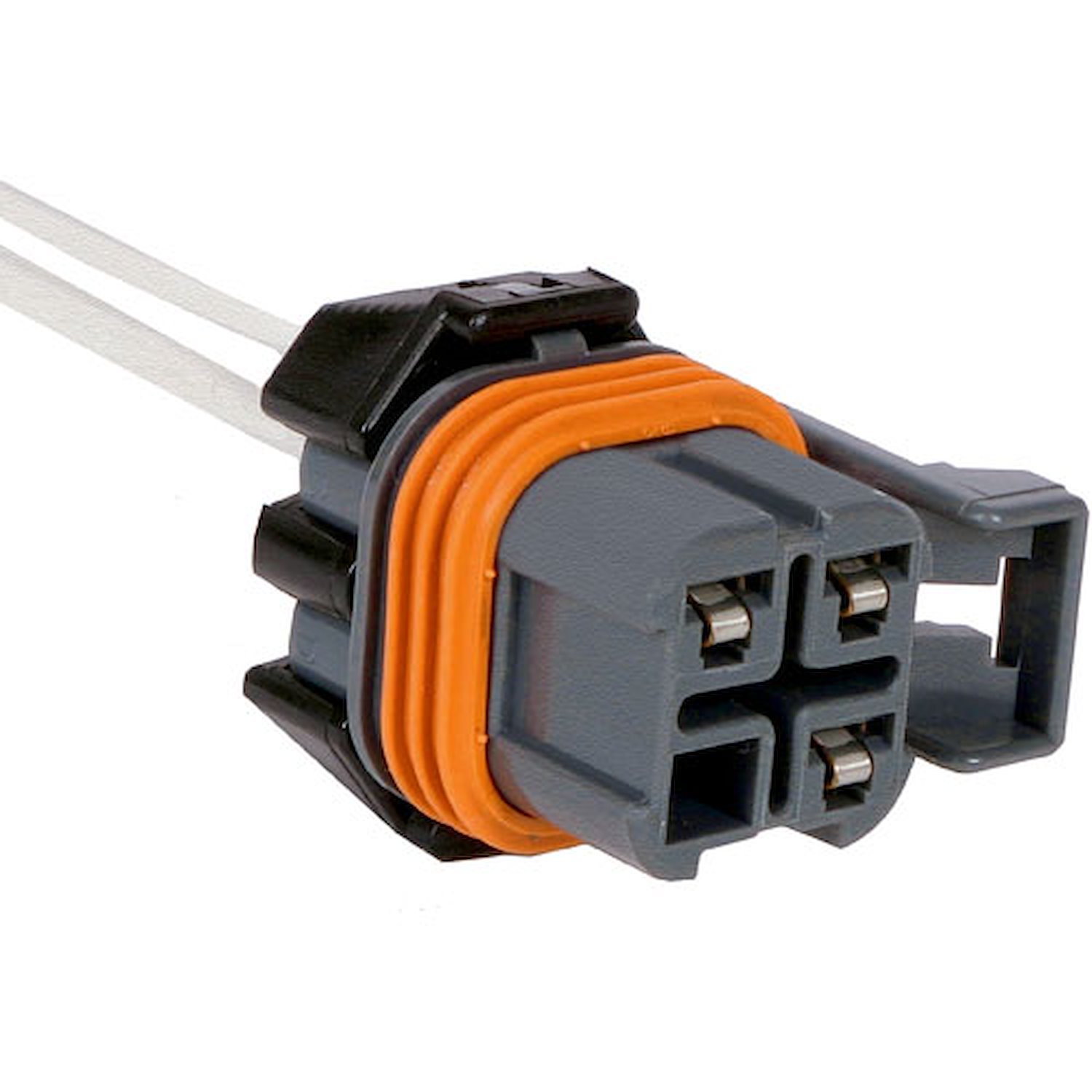 CONNECTOR-W/LEADS 3-WAY