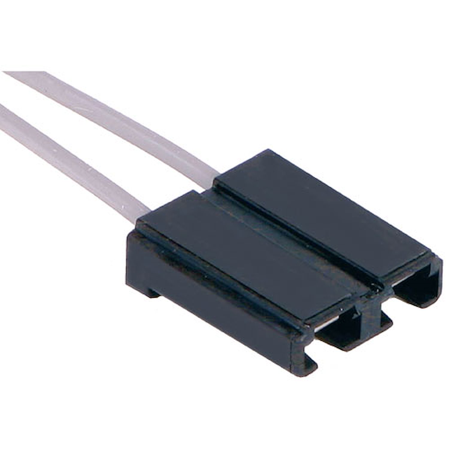CONNECTOR-W/LEADS 2-WAY