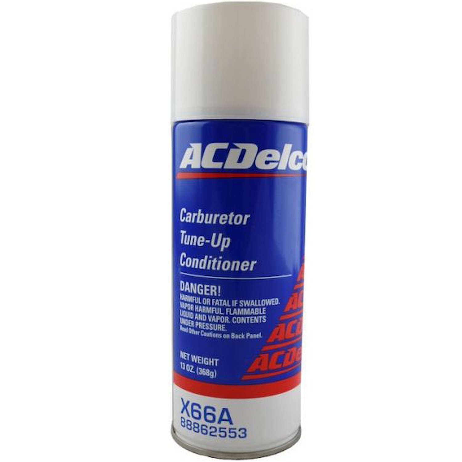 ACDelco X66A: AcDelco Carburetor Cleaner - JEGS