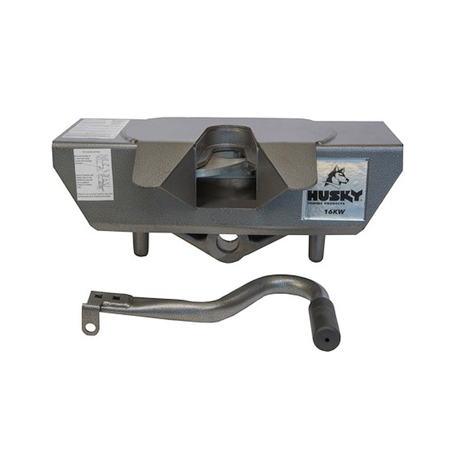 33158 Replacement Housing/ Head and Yoke For 16000 Pound Hitches, 16,000 Pounds