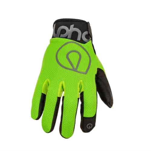 The Standard Gloves Green - X-Large