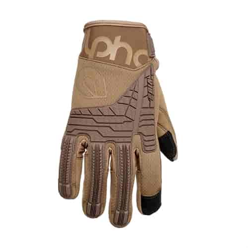 Vibe Gloves Coyote - Large