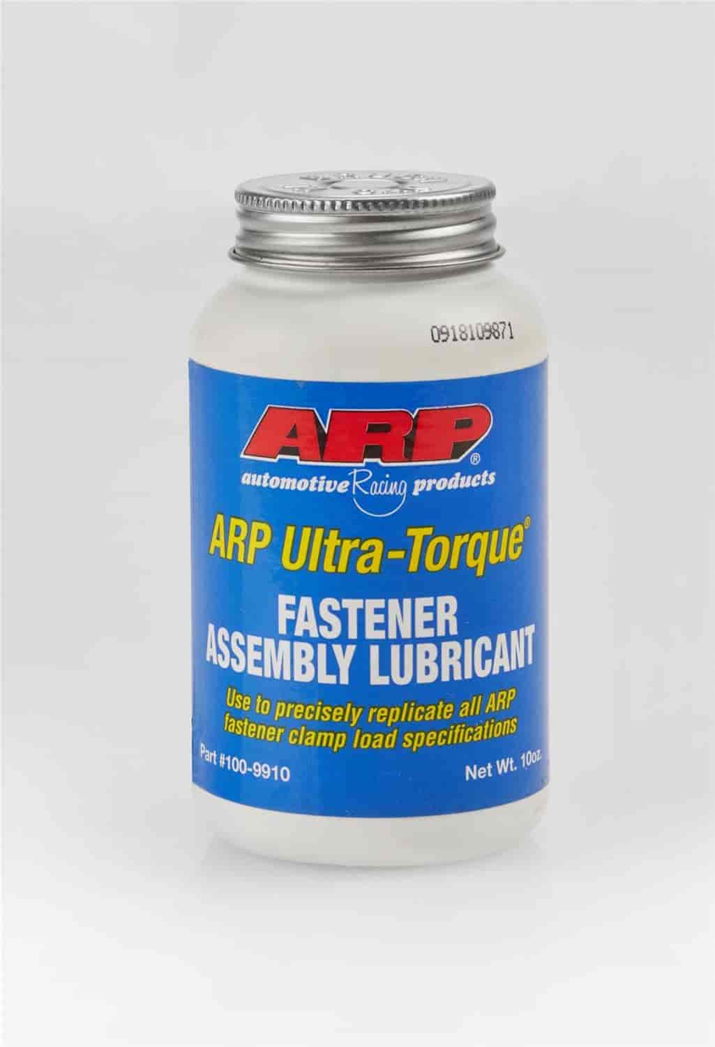 Ultra-Torque Assembly Lube w/Brush Top Container 10 ounces