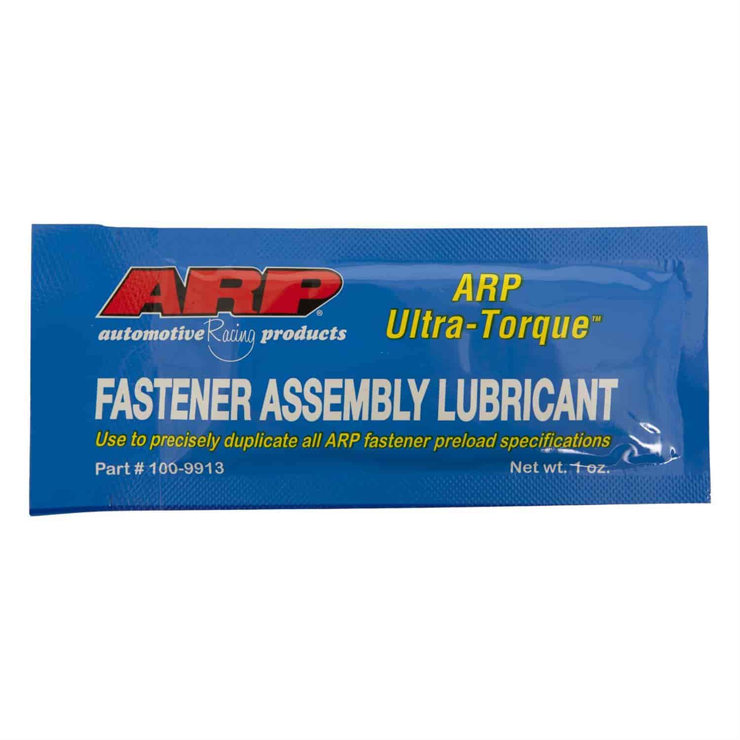 Ultra-Torque Assembly Lube 1.0 ounces