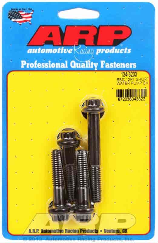 Water Pump Bolts Small Block Chevy