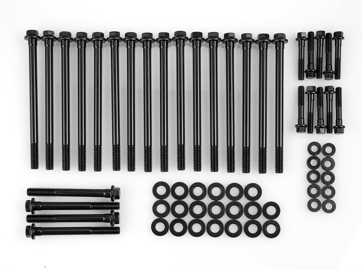 134-3609 Professional Series Head Bolt Kit for Gen III/LS Series Small Block Chevy (2003 & Earlier)