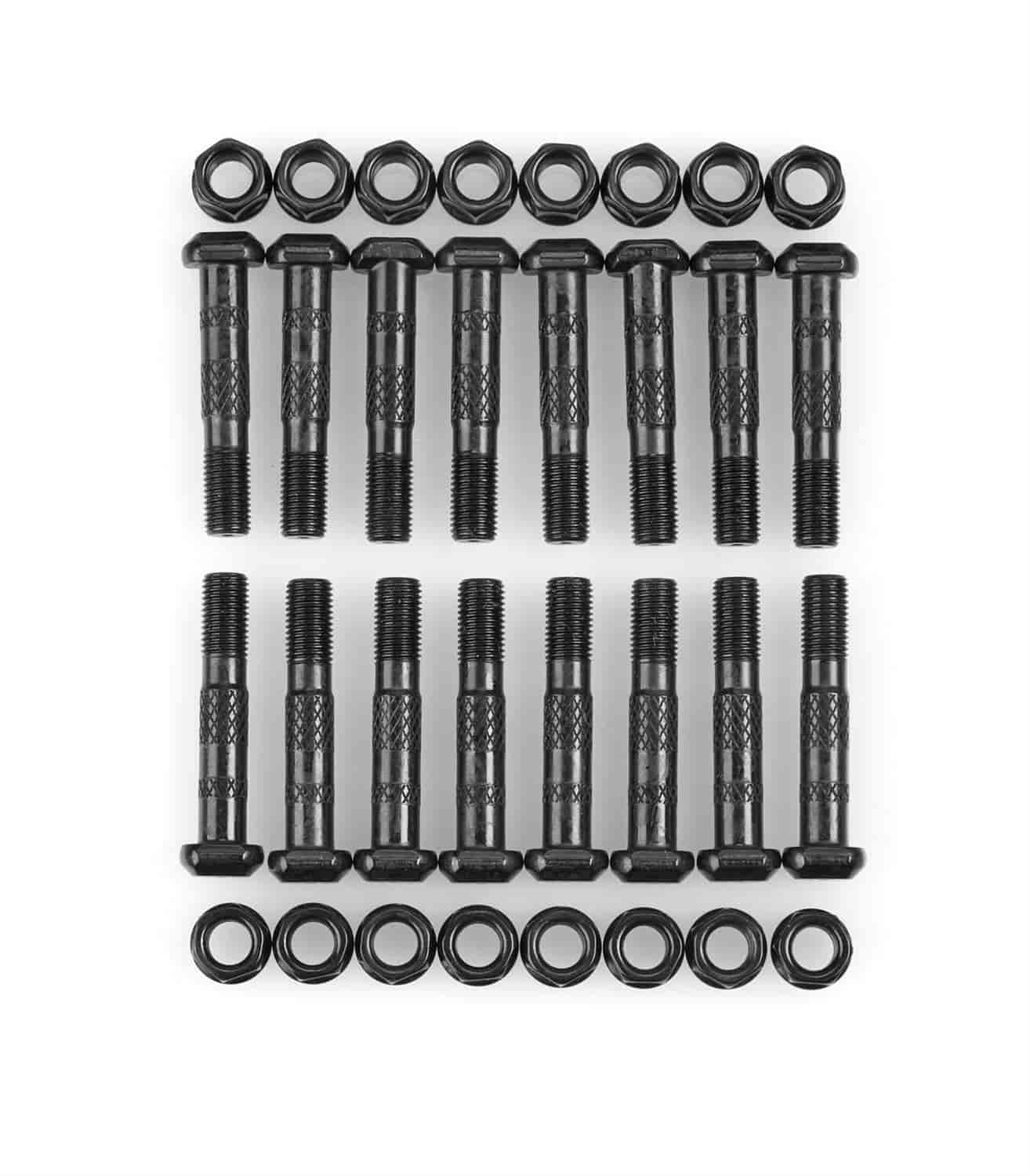 Standard High-Performance Connecting Rod Bolts Chevy 265,283,327 (Small Journal)