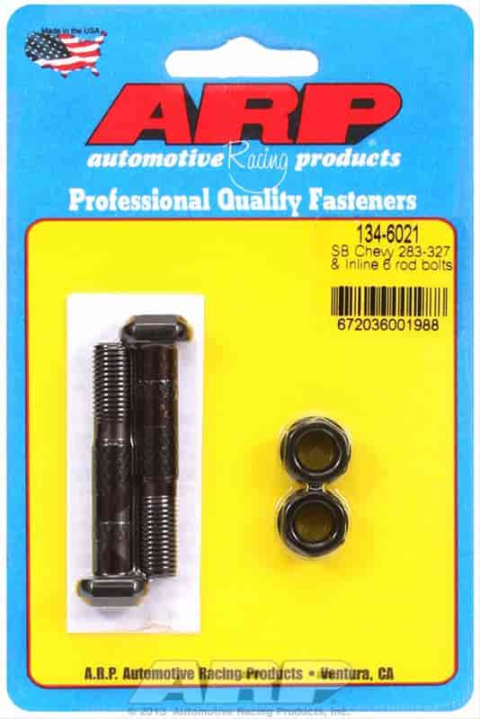 Standard High-Performance Connecting Rod Bolts Chevy 265-283-327