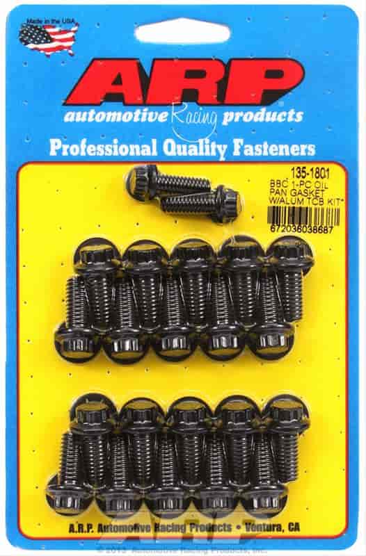 Oil Pan Bolts for Big Block Chevy Engines