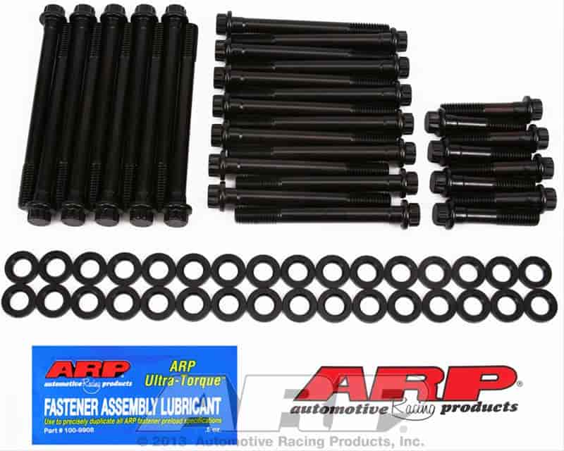 High Performance Head Bolt Kit Big Block Chevy with Mark IV or Mark V block, Brodix (-2, -4) and Canfield Aluminum Heads