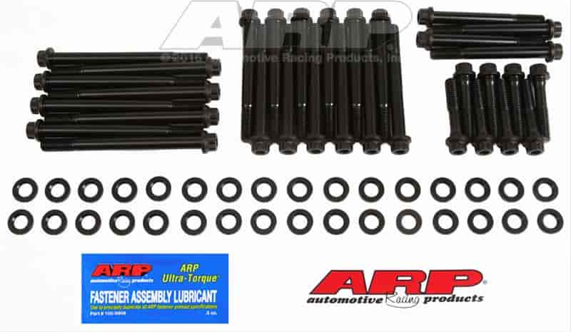 High Performance Head Bolt Kit Big Block Chevy with Mark IV or Mark V Block and AFR Casting #315/335/357