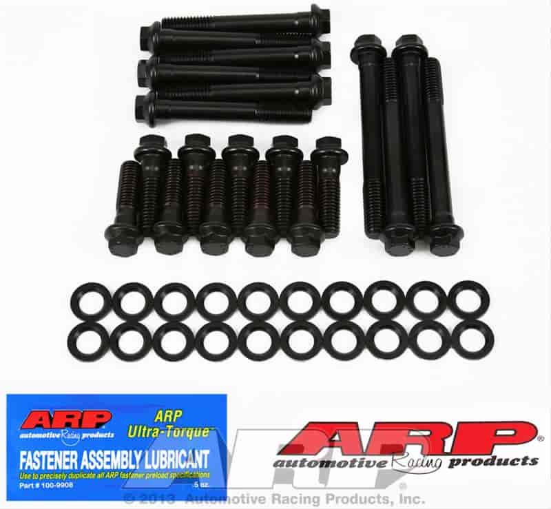 High Performance Head Bolt Kit Small Block Chrysler 318/340/360 Wedge with W2 Econo Heads