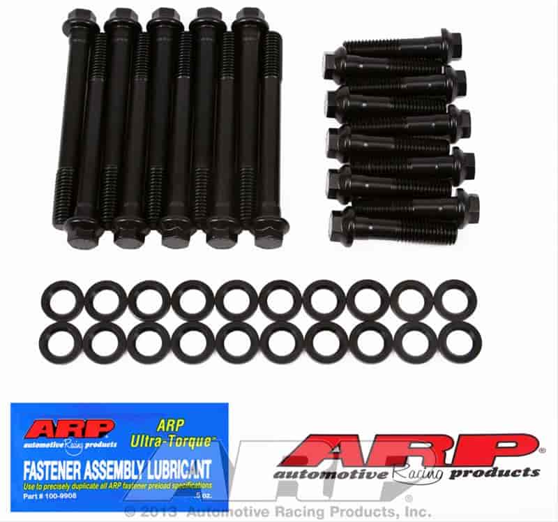 High Performance Head Bolt Kit Small Block Chrysler with Factory Heads or Edelbrock Magnum Heads