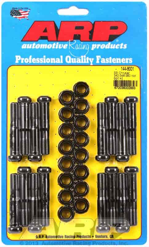 Standard High-Performance Connecting Rod Bolts Chrysler