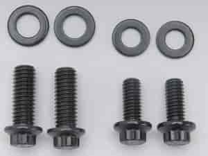 Oil Pump Bolt Kit Ford 3/8" and 5/16" 12-point