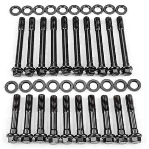 High Performance Head Bolt Kit Small Block Ford 289-302 with Factory heads or Edelbrock Heads 60259,60379