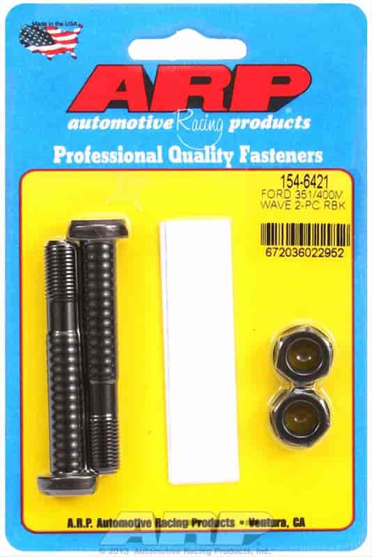 High-Performance Wave-Loc Connecting Rod Bolts