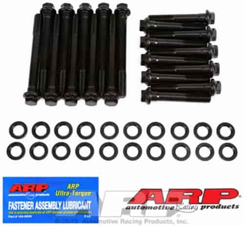 High Performance Head Bolt Kit Big Block Ford 390-428 FE Series with Factory Heads or Edelbrock Heads 60069, 60079